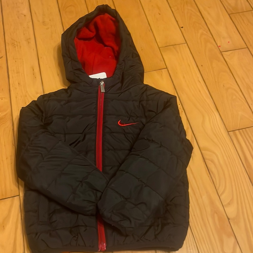 Nike puffer jacket